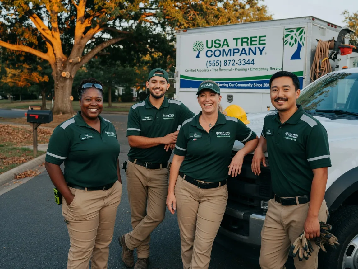 Tree Care company in Dickinson, ND