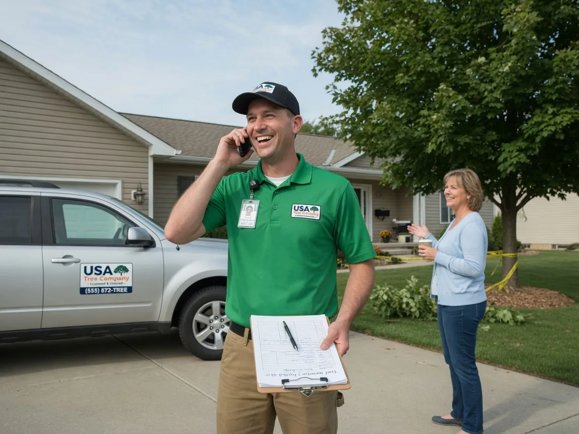 Tree Care Dickinson, ND FAQs